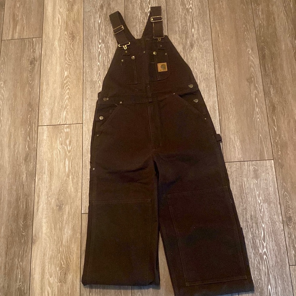 Carhartt overalls